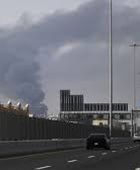 سماع دوي انفجارات جديدة في دبي وأبوظبي والدوحة والمنامة