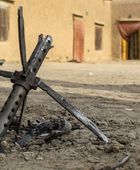 اشتباكات دامية بين باكستان وأفغانستان