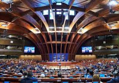 مجلس أوروبا يدعو إلى العمل على نزع فتيل الصراع في الشرق الأوسط