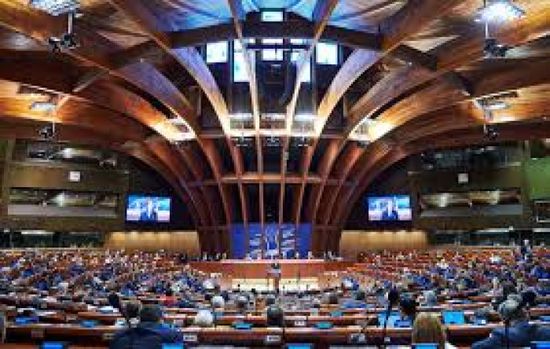 مجلس أوروبا يدعو إلى العمل على نزع فتيل الصراع في الشرق الأوسط