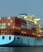 شركة ميرسك الدنماركية تعلن تعليق عبور سفنها مضيق هرمز