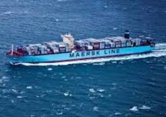 ميرسك تعيد توجيه سفن الشحن بالشرق الأوسط لطريق رأس الرجاء الصالح