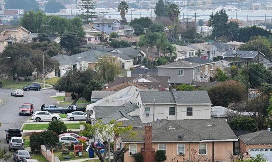 تباطؤ مبيعات المنازل الجديدة في أمريكا خلال ديسمبر