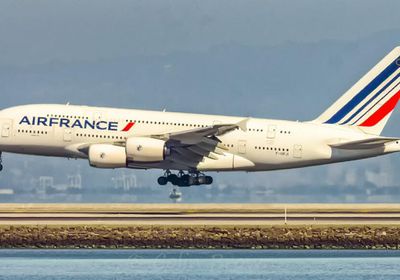 "إير فرانس" تُعلق رحلاتها إلى بيروت ودبي والرياض