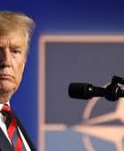 ترامب لمجلة أتلانتيك: قادة إيران الجدد يريدون التفاوض