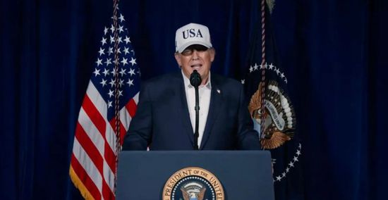 ترامب: العمليات في إيران تسير أسرع من الجدول الزمني المحدد