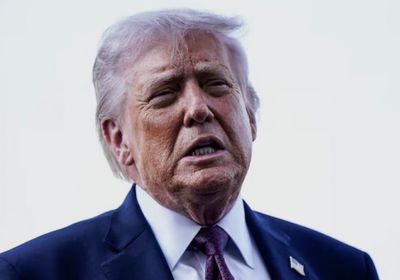 ترامب: تدمير وإغراق 9 سفن تابعة للبحرية الإيرانية