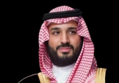 ولي العهد السعودي يتلقى اتصالاً هاتفياً من رئيس مجلس السيادة السوداني