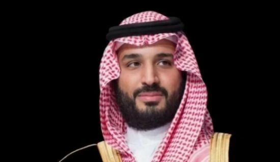 ولي العهد السعودي يتلقى اتصالاً هاتفياً من رئيس مجلس السيادة السوداني