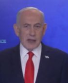 بالفارسية.. نتنياهو يوجه رسالة للإيرانيين