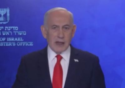 بالفارسية.. نتنياهو يوجه رسالة للإيرانيين