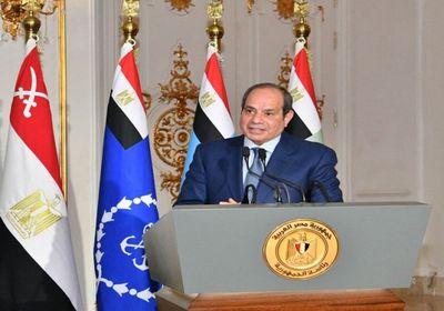 السيسي: ندرس جميع السيناريوهات لحماية استقرار مصر