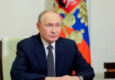 بوتين: مقتل خامنئي انتهاك صارخ للقانون الدولي