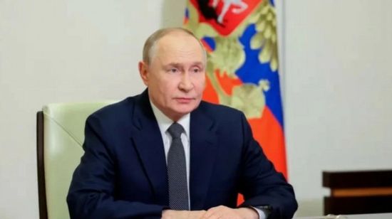 بوتين: مقتل خامنئي انتهاك صارخ للقانون الدولي