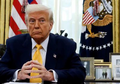 ترامب يجري مباحثات هاتفية مع رئيس الإمارات وعاهل البحرين ونتنياهو