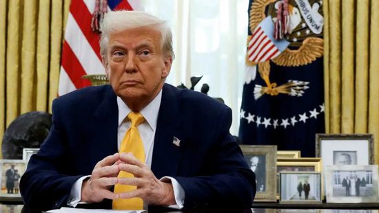 ترامب يجري مباحثات هاتفية مع رئيس الإمارات وعاهل البحرين ونتنياهو