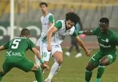 نتيجة مباراة إنبي والمصري البورسعيدي في الدوري المصري