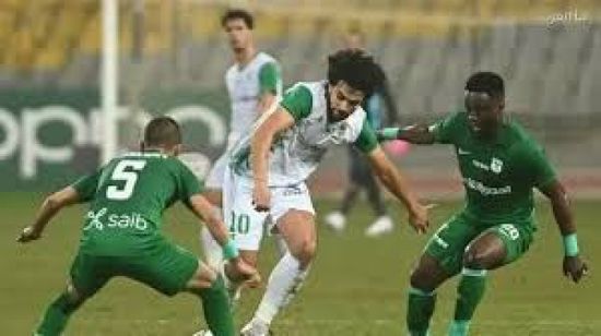 نتيجة مباراة إنبي والمصري البورسعيدي في الدوري المصري