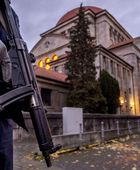 ألمانيا ترفع درجة الحذر الأمني لحماية المنشآت اليهودية