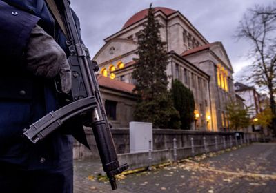 ألمانيا ترفع درجة الحذر الأمني لحماية المنشآت اليهودية