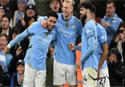 موعد مباراة مانشستر سيتي ونوتينجهام فورست في الدوري الإنجليزي