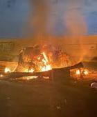 3 مسيرات إيرانية تستهدف مطار بغداد