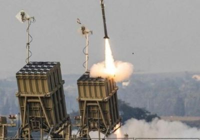 الدفاعات الإسرائيلية تعترض صواريخ إيرانية وسقوط أحدها بالقدس