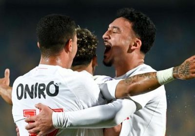 الزمالك يخطف 3 نقاط غالية من بيراميدز ويعتلي الصدارة