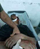 استشهاد الشاب عبدربه صالح خلال مواجهات مع المليشيا الحوثية