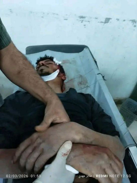 استشهاد شاب من الأزارق خلال مواجهات مع المليشيا الحوثية