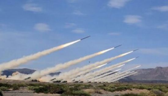 حزب الله يطلق قذائف صاروخية على إسرائيل