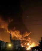 غارات أمريكية إسرائيلية جديدة تستهدف قلب طهران