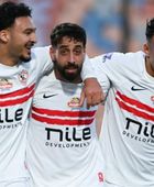 موعد مباراة الزمالك المقبلة بالدوري المصري