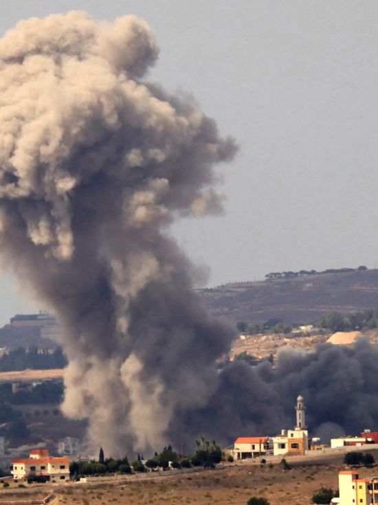 إسرائيل تعلن استهداف قيادات بارزة بحزب الله اللبناني