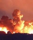 سماع دوي انفجارات في بيروت