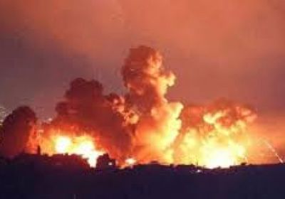 سماع دوي انفجارات في بيروت