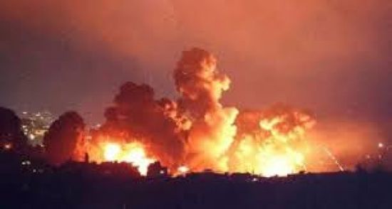 سماع دوي انفجارات في بيروت