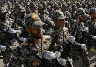 الحرس الثوري الإيراني يطلق هجوم على مراكز عسكرية &nbsp;في تل أبيب