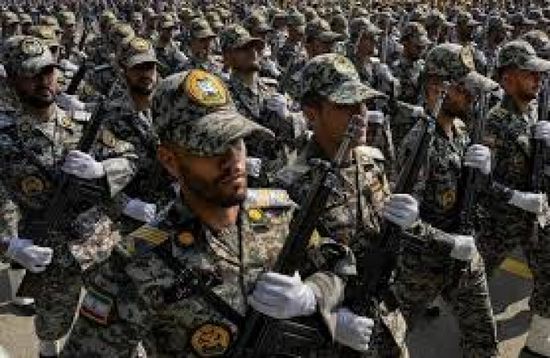 الحرس الثوري الإيراني يطلق هجوم على مراكز عسكرية &nbsp;في تل أبيب