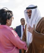 ولي عهد أبوظبي يختتم زيارة رسمية إلى جمهورية الإكوادور