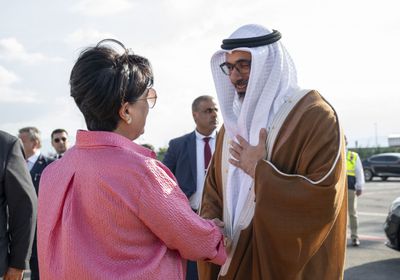 ولي عهد أبوظبي يختتم زيارة رسمية إلى جمهورية الإكوادور