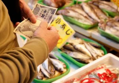 التضخم الأساسي في اليابان يلامس مستهدف المركزي عند 2%