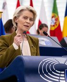 رئيسة المفوضية الأوروبية: الحل الدائم الوحيد لإيران هو الدبلوماسي