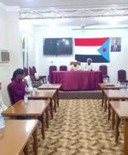 انتقالي تريم ينظم مسابقة الرئيس الزُبيدي لحفظ القرآن الكريم