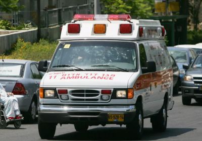 الصحة الإسرائيلية تعلن نقل 777 شخصاً للمستشفيات جراء الضربات الإيرانية