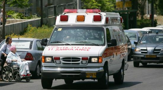 الصحة الإسرائيلية تعلن نقل 777 شخصاً للمستشفيات جراء الضربات الإيرانية