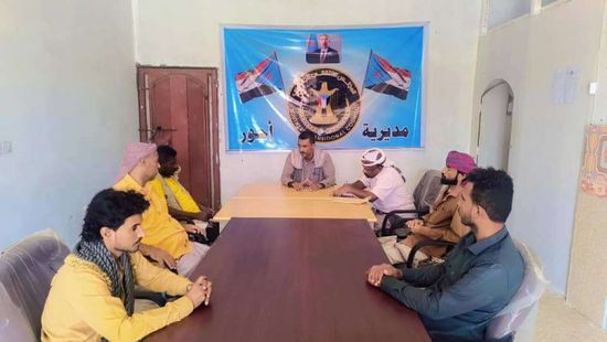 انتقالي أحور يدين حملات القمع والاعتقالات بحق أبناء الجنوب 