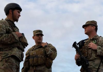 الولايات المتحدة تعلن حالة التأهب القصوى في جميع القواعد الأمريكية