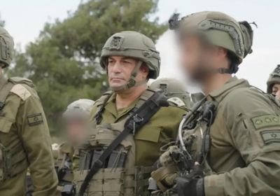 رئيس الأركان الإسرائيلي يتوعد حزب الله بـ"ضربة مدمرة" في لبنان