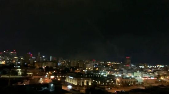 الدفاعات البحرينية تتصدى لموجة جديدة من الهجمات العدائية